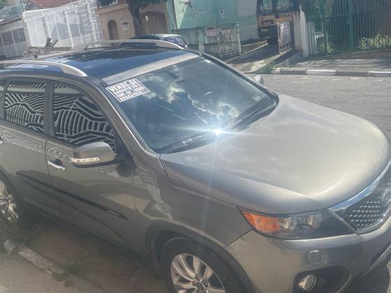 KIA SORENTO 3.5 V6 GASOLINA EX 7L 4WD AUTOMÁTICO